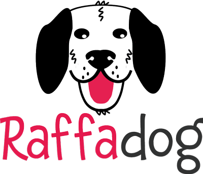 Raffa Dog Logo